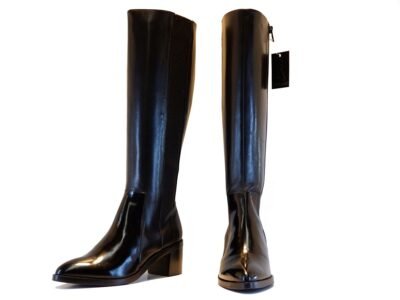 Bota Tatuaggi Negra