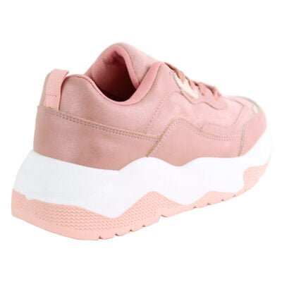 Zapatilla New Walk Baby Pink - Imagen 4