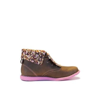 Zapatilla Ost. Spring Cuero