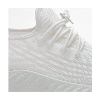 Zapatilla New Walk Socks White - Imagen 4