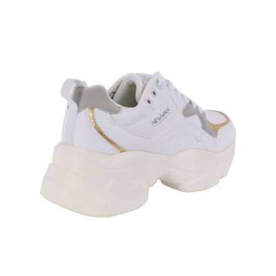 Zapatilla New Walk Rímini Blanca