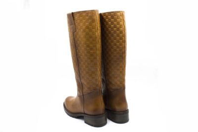 Bota Exs Textura Cuadrillé - Imagen 3