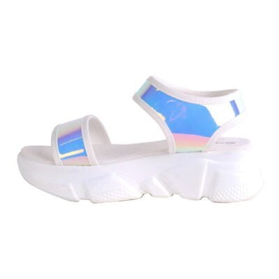 Sandalia Agua de Coco Chunky Cloud