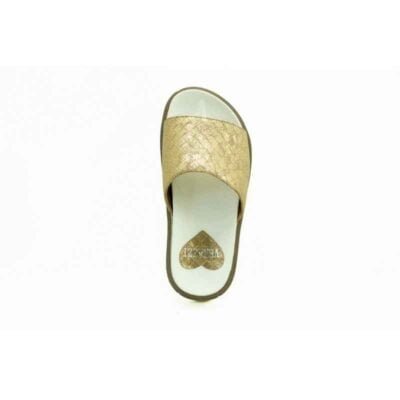 Sandalia Verazzi Gold - Imagen 5