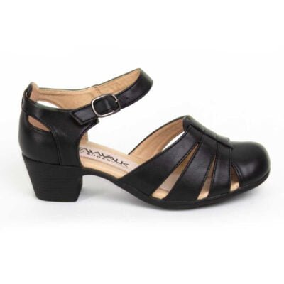 Zapato New Walk Negro