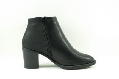 Botín New Walk Negro Basic - Imagen 2