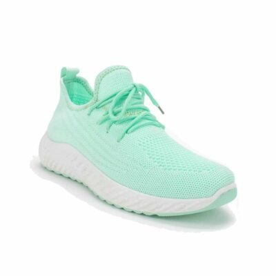 Zapatilla New Walk Socks Aqua - Imagen 2