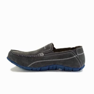 Mocasín Michelín Gris Cuero - Imagen 3