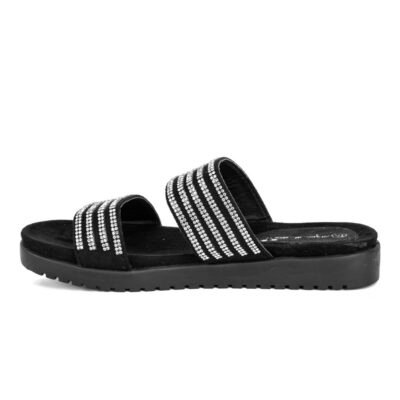 Sandalia Agua de Coco Shine Silver