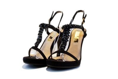Zapato Xti Negro Pedrerías