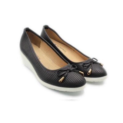 Zapato New Walk Negro