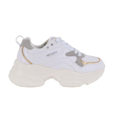 Zapatilla New Walk Rímini Blanca