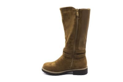 Bota Verazzi Elástico Marrón