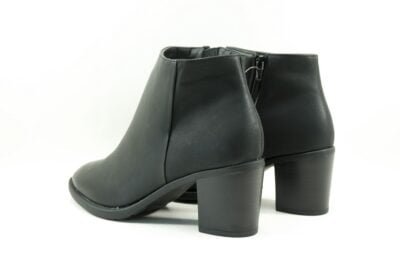 Botín New Walk Negro Basic