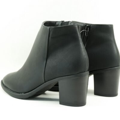 Botín New Walk Negro Basic