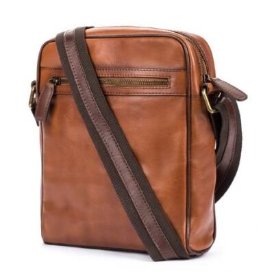 Bandolera Pikolinos MHA Camel