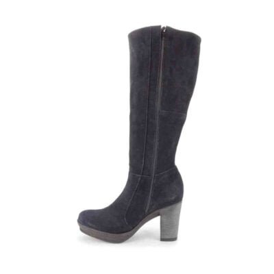 Bota Exs Flecos Negra - Imagen 3