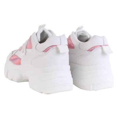 Zapatilla New Walk Litmus Rosa - Imagen 4
