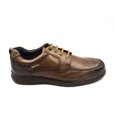 Zapato Pikolinos San Lorenzo Café - Outlet en Elige Tu Número