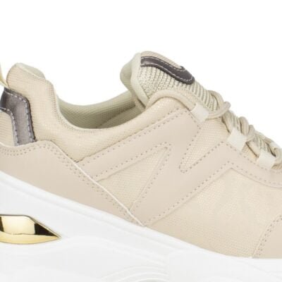 Zapatilla Alexander Kors Nude