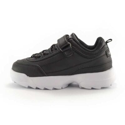 Zapatilla Verazzi Chunky Black - Imagen 3