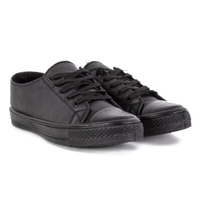 Zapatilla Skater New Walk Negra