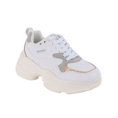Zapatilla New Walk Rímini Blanca