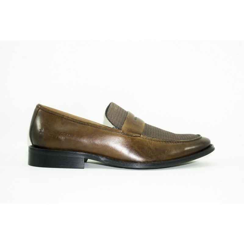 Zapato Polo Club Marrón 1 Zapato Polo Club Marrón
