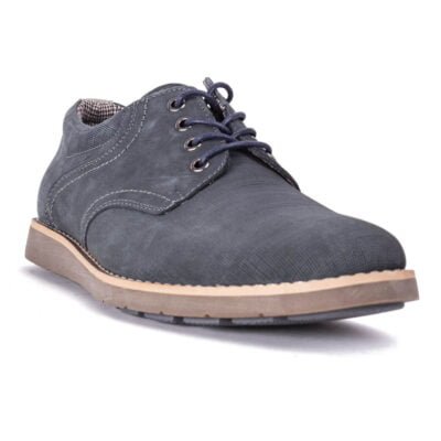 Zapato Nat Geo Navy Cuero - Outlet en Elige Tu Número