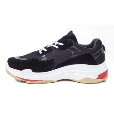 Zapatilla Verazzi Negra - Imagen 3