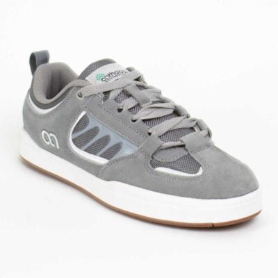 Zapatilla Anthology Cuero Gris