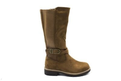 Bota Verazzi Elástico Marrón