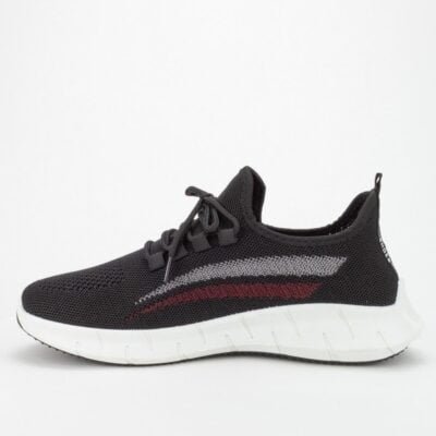 Zapatilla New Walk Negra