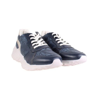 Zapatilla Exs Leaf Blue - Imagen 3