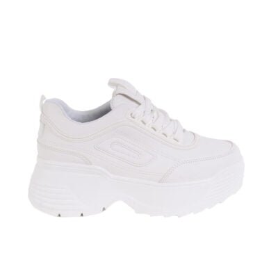 Zapatilla New Walk Palermo White