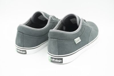 Zapatilla Anthology Cuero Grey - Imagen 2