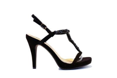Zapato Xti Negro Pedrerías