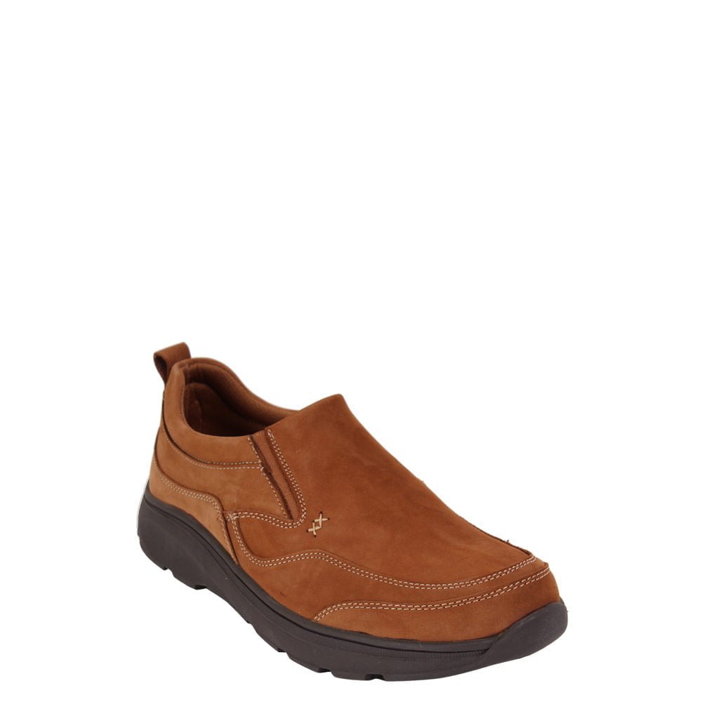Mocasín Nat Geo Cuero Brown 2 Mocasín Nat Geo Cuero Brown