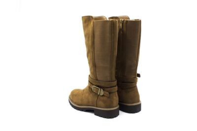 Bota Verazzi Elástico Marrón - Imagen 4