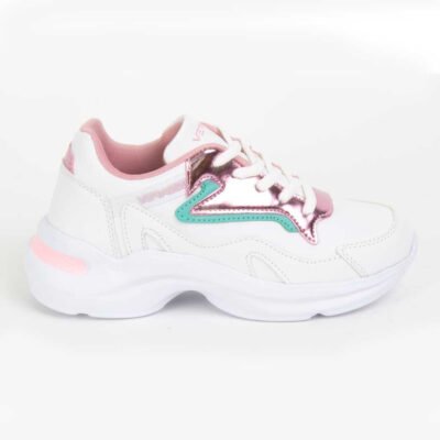 Zapatilla Verazzi Niña Chunky - Outlet en Elige Tu Número