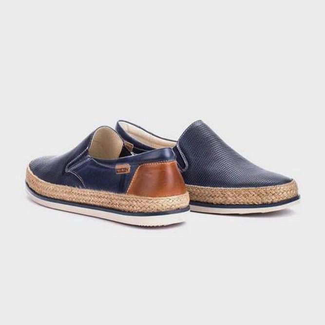 Zapato Pikolinos Linares Blue 2 Zapato Pikolinos Linares Blue
