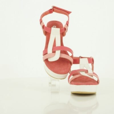 Sandalia Spring Ost. Plataforma - Outlet en Elige Tu Número