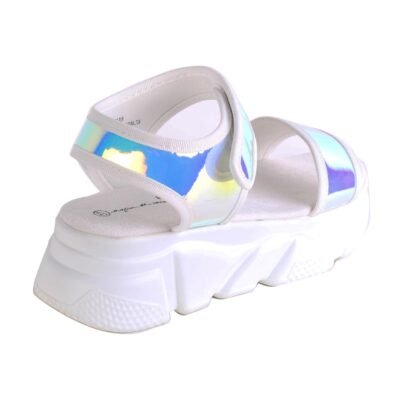 Sandalia Agua de Coco Chunky Cloud