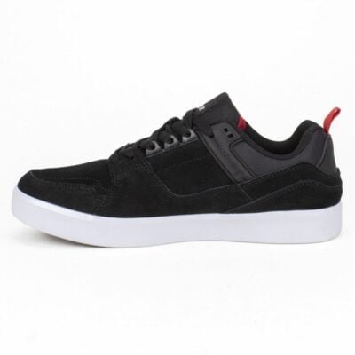 Zapatilla Anthology Cuero Nollie Negra