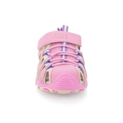 Sandalia Verazzi Outdoor Rosa - Imagen 4