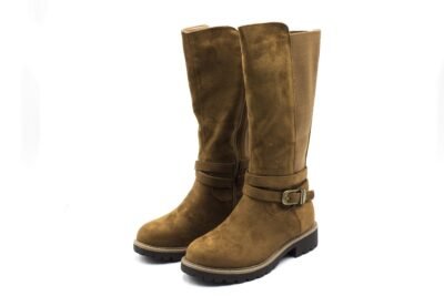 Bota Verazzi Elástico Marrón - Imagen 3