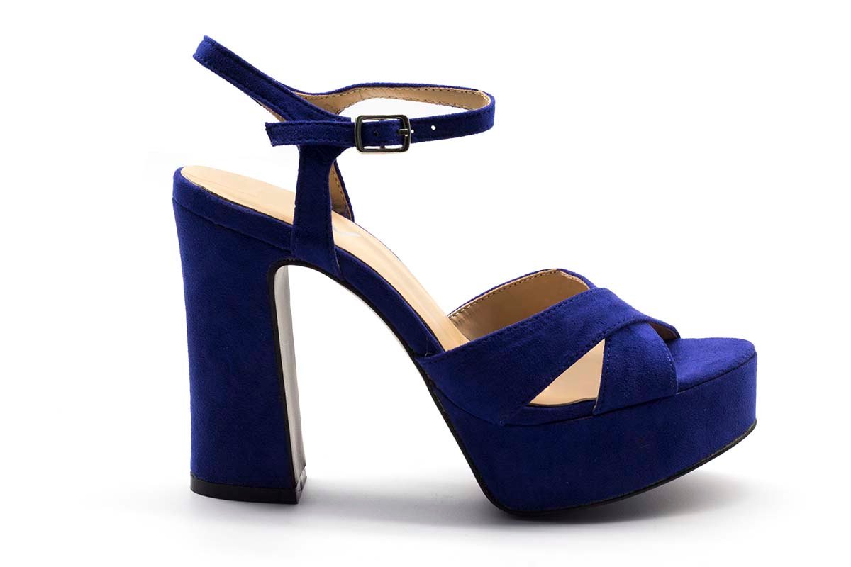 Zapato New Walk Azul 1 Zapato New Walk Azul