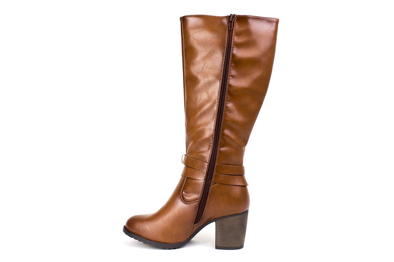 Bota New Walk Hebilla Camel 3 Bota New Walk Hebilla Camel