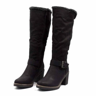 Bota New Walk Chiporro Negra - Imagen 4