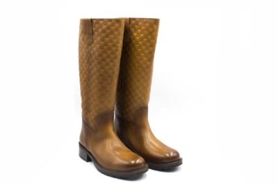 Bota Exs Textura Cuadrillé - Imagen 2